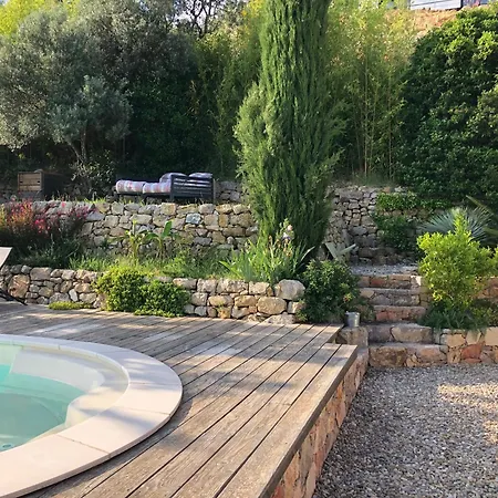 De Charme Magnifique Vue Panoramique Et Piscine * Lorgues
