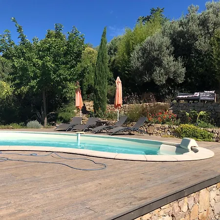De Charme Magnifique Vue Panoramique Et Piscine