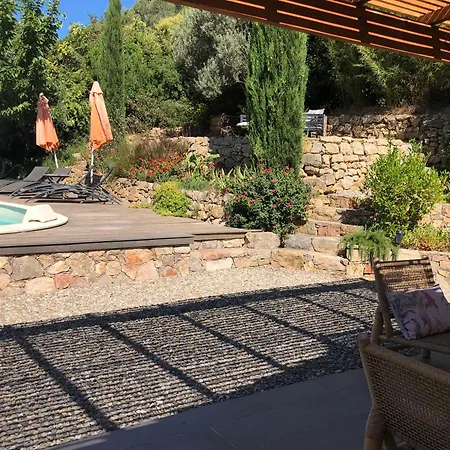 De Charme Magnifique Vue Panoramique Et Piscine Villa