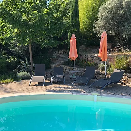 De Charme Magnifique Vue Panoramique Et Piscine Villa *